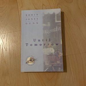 Until Tomorrow be Robin Jones Gunn